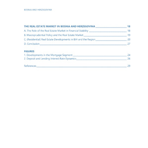 2025年波黑税收与房地产市场分析报告