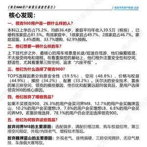 2025年电动汽车用户画像研究报告