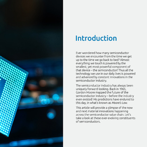 2025年人工智能时代半导体材料新进展报告