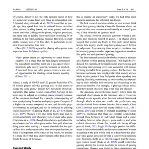 2025年英国女性手游态度研究报告