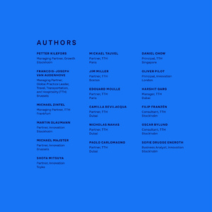 2025年人工智能与自动化在旅运业的应用趋势报告